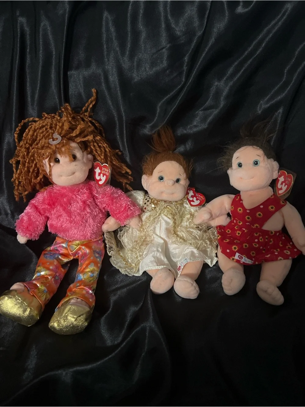 TY Beanie Kids Beanie Boopers